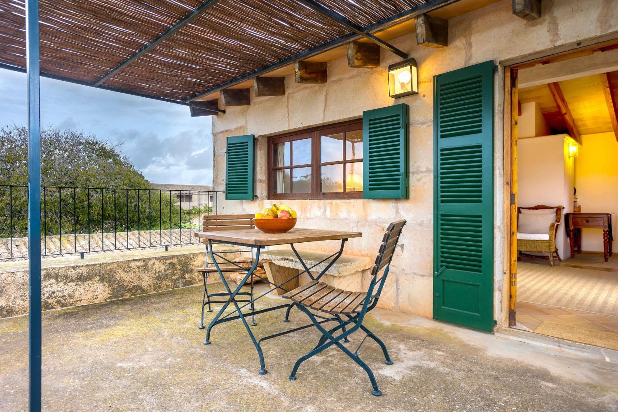 Finca Son Josep De Baix Calas de Mallorca Exterior photo