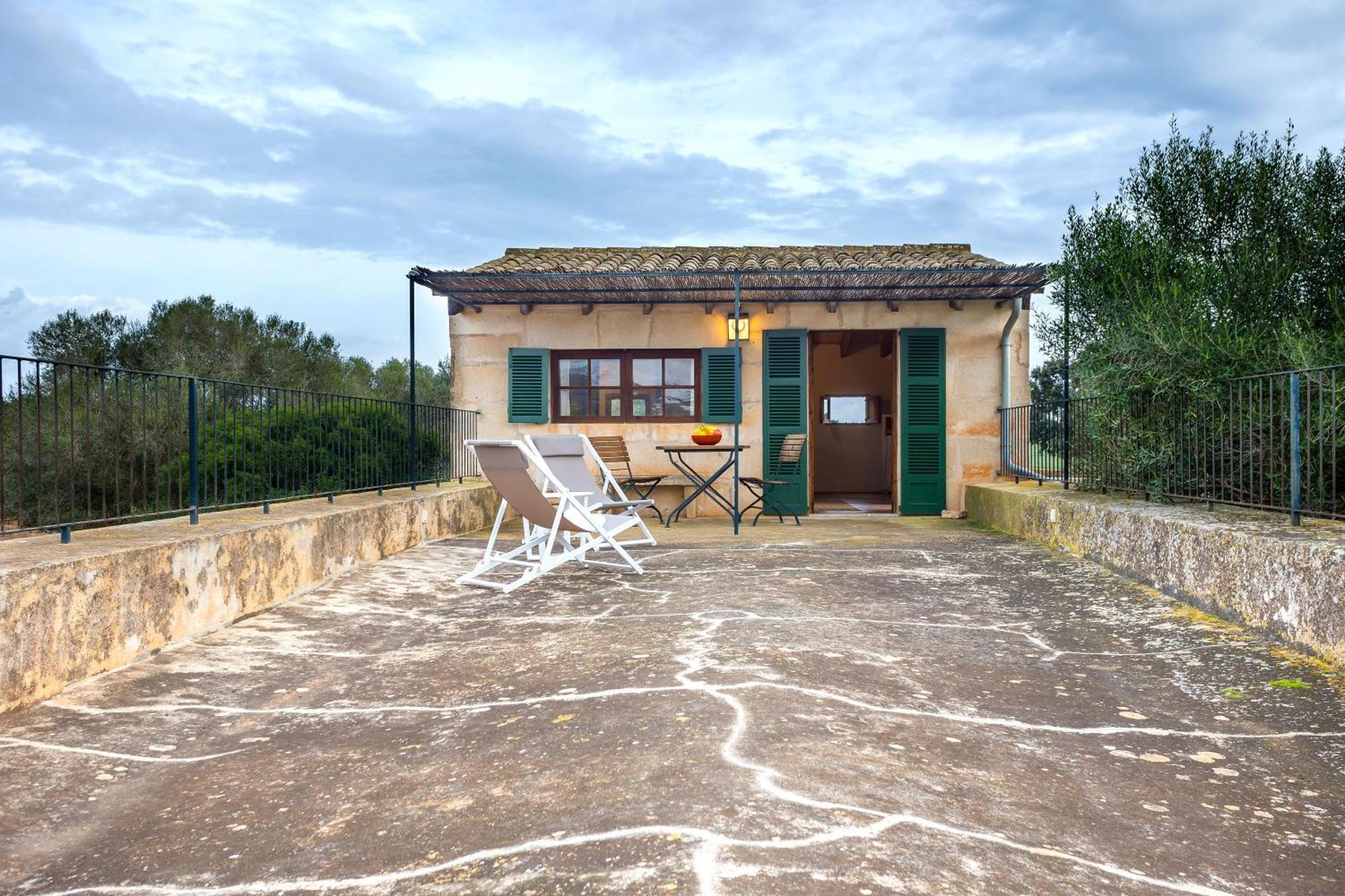 Finca Son Josep De Baix Calas de Mallorca Exterior photo