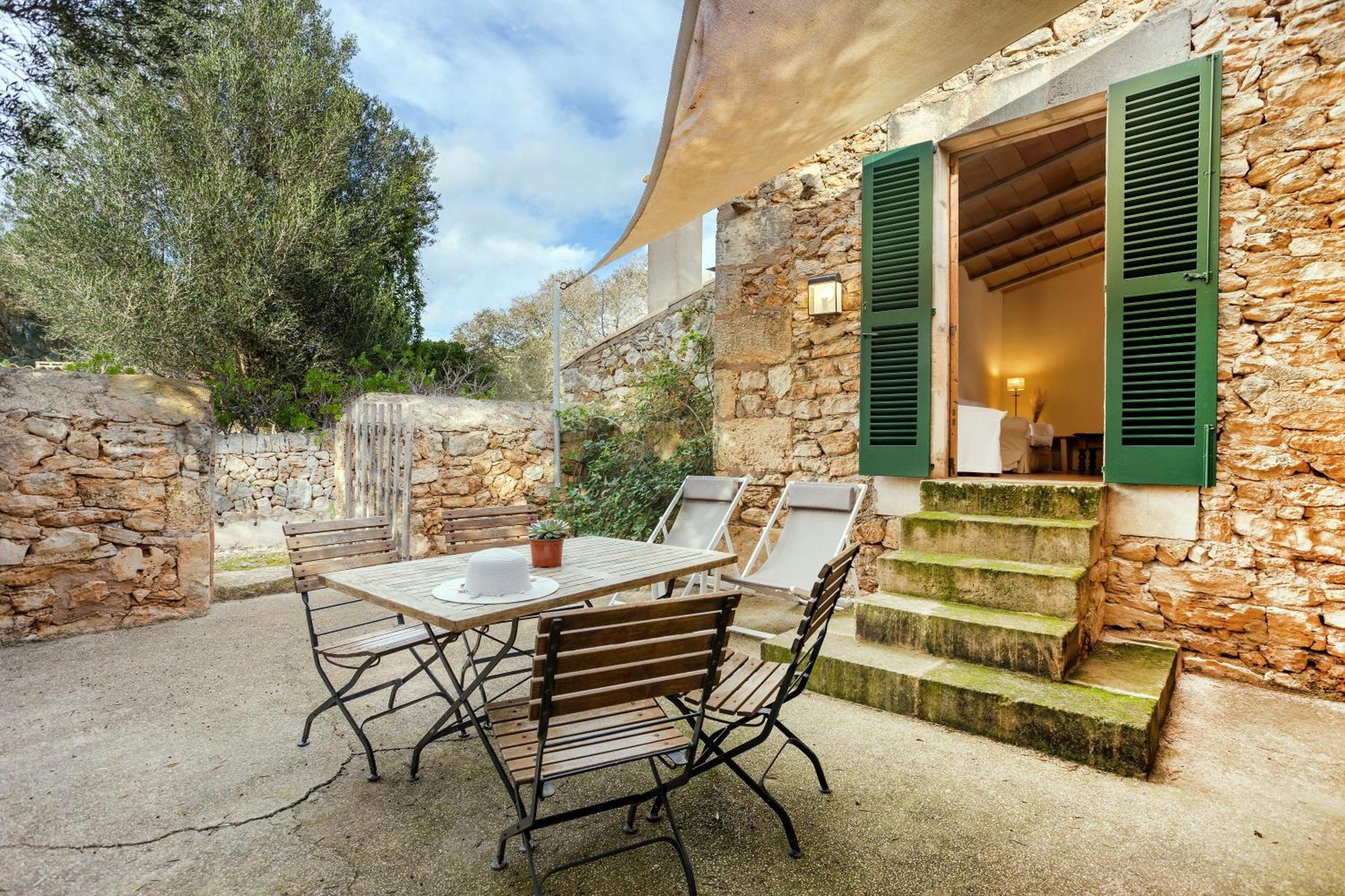 Finca Son Josep De Baix Calas de Mallorca Exterior photo