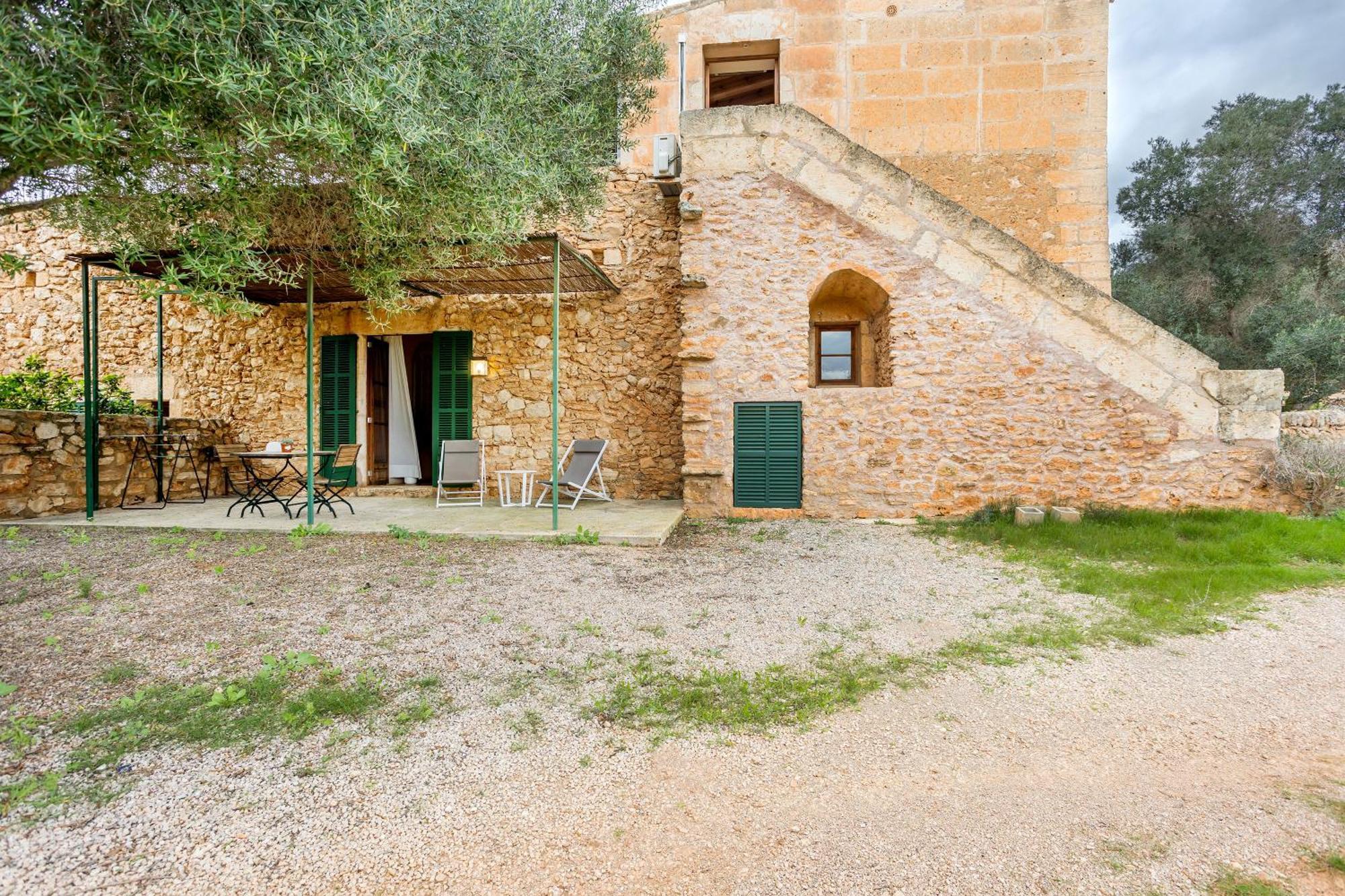 Finca Son Josep De Baix Calas de Mallorca Exterior photo