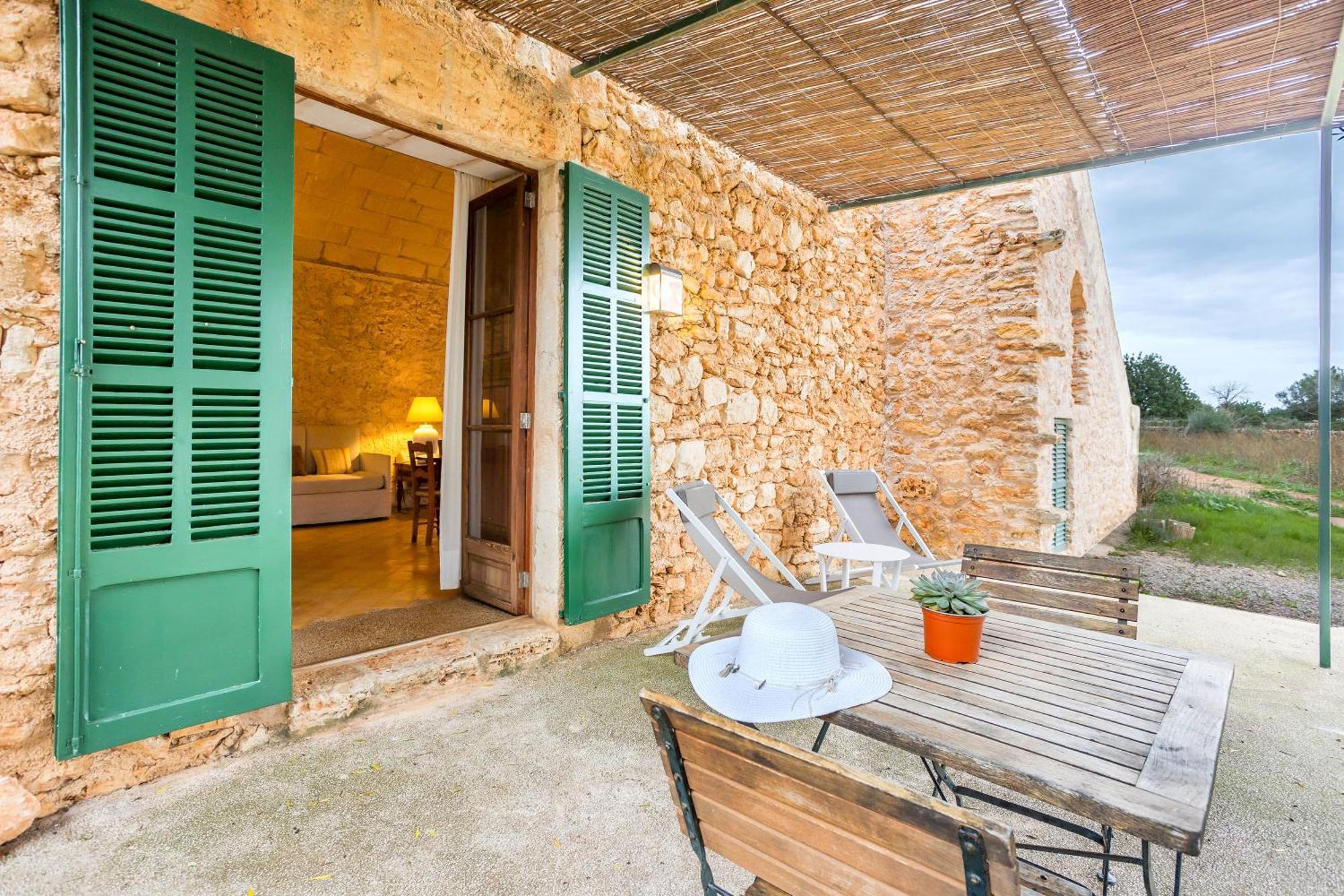 Finca Son Josep De Baix Calas de Mallorca Exterior photo