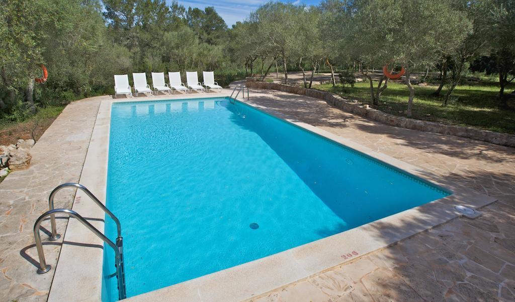 Finca Son Josep De Baix Calas de Mallorca Exterior photo